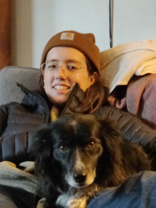 Maddy Smudge Dec 13