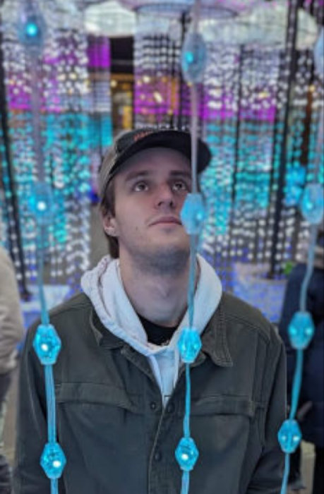 Zoo Wild Lights Dane