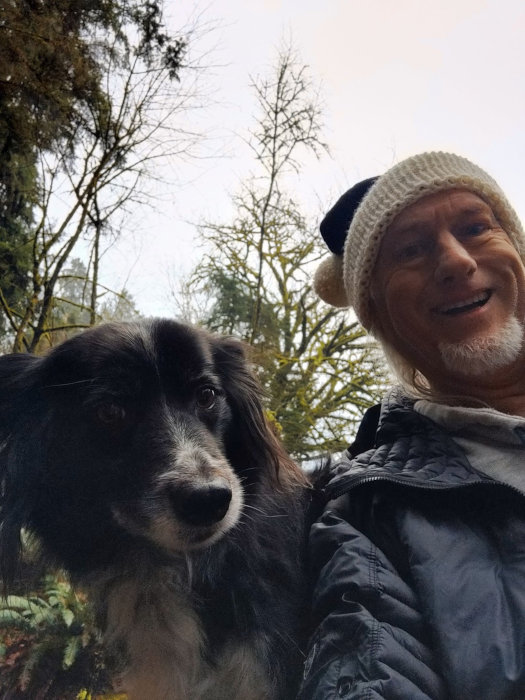 Point Defiance Smudge Papa