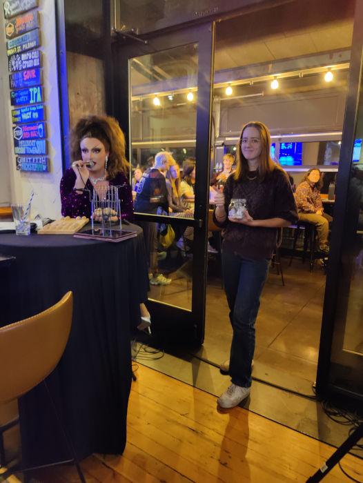 Element Drag Bingo Maddy