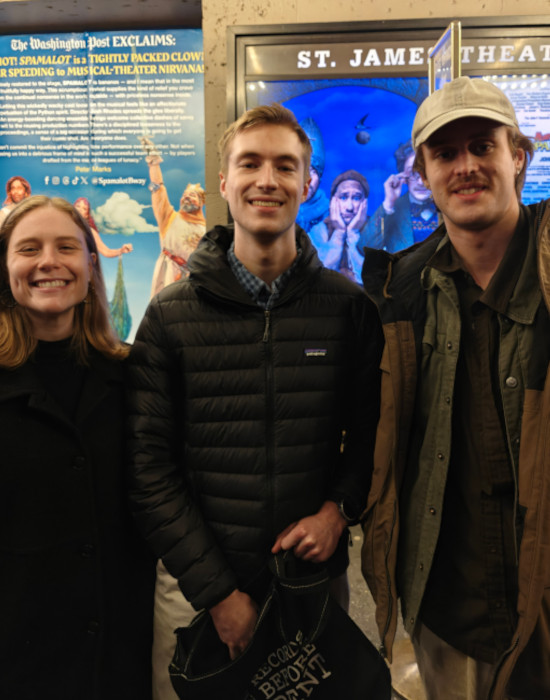 Spamalot Kendall Brock Dane 01