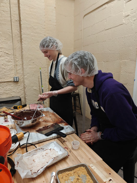 Raaka Truffle Class 03