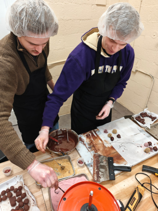 Raaka Truffle Class 04