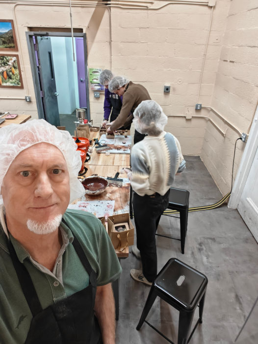 Raaka Truffle Class 05