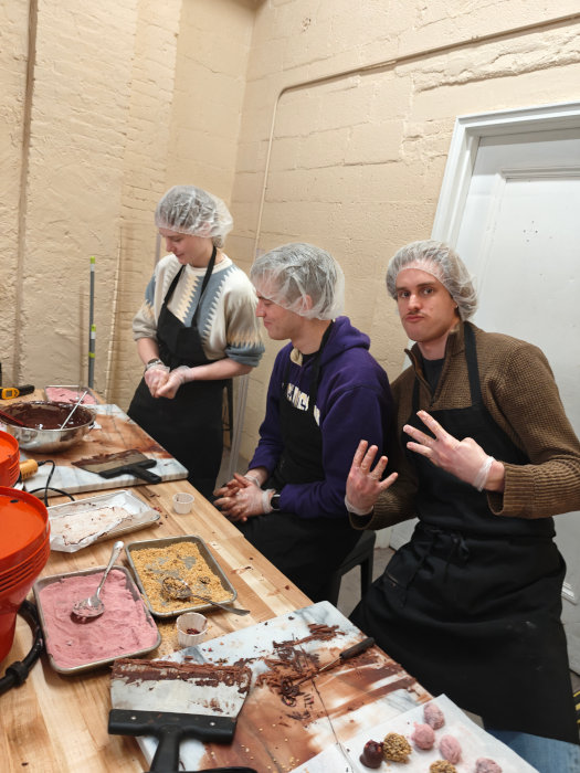 Raaka Truffle Class 06