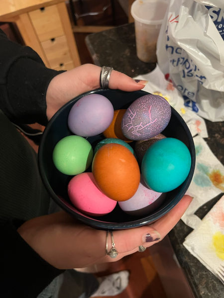 Easter Eggs