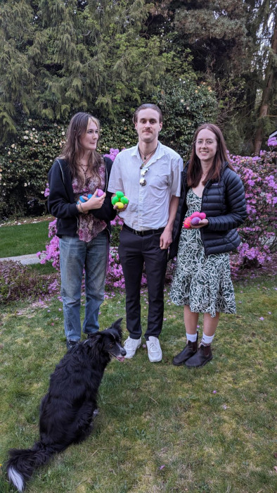 Easter Erin Dane Maddy