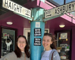 Haight Ashbury Maddy Milena