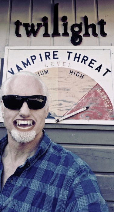 Forks Twilight Papa