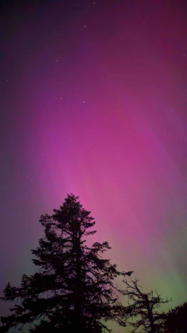 Northern Lights Seattle 01