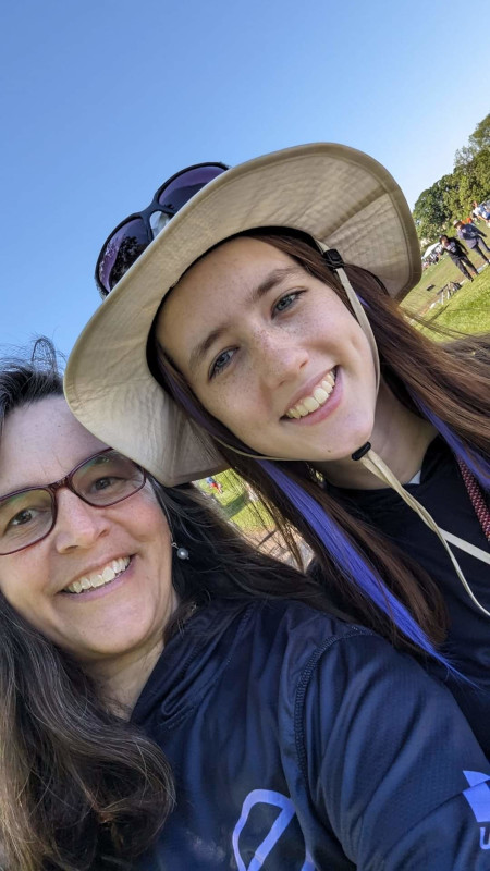 Nationals WI Element Maddy Mom