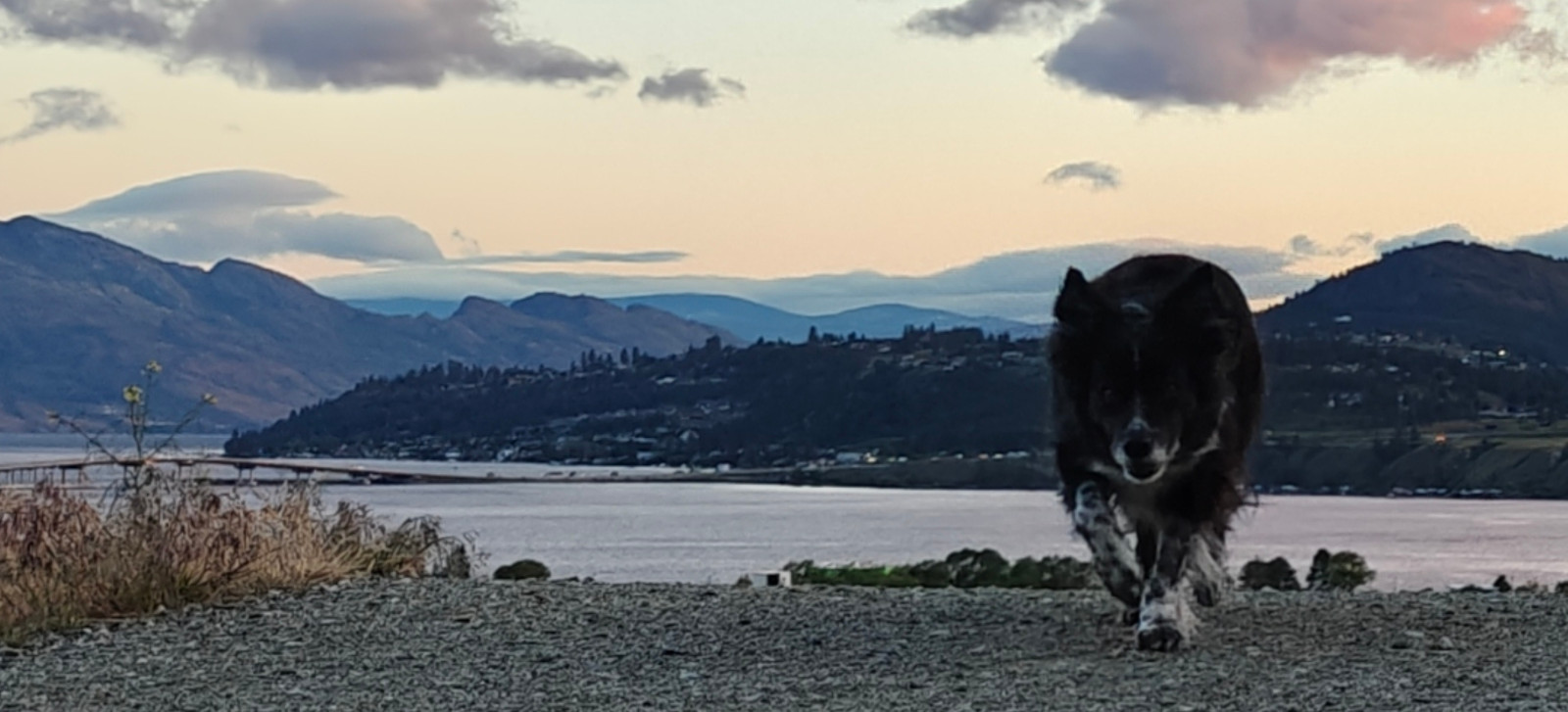 Kelowna Knox Mtn Smudge 01
