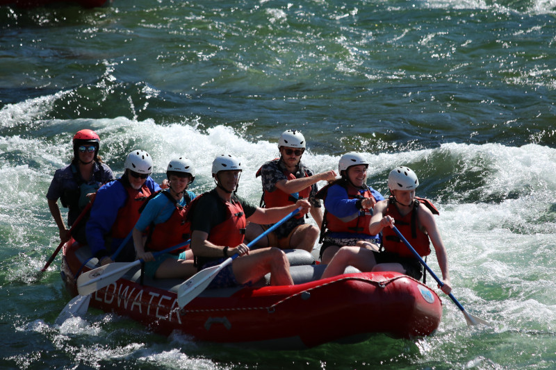 Leavenworth Rafting 03