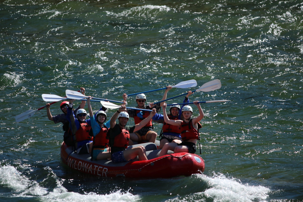 Leavenworth Rafting 04
