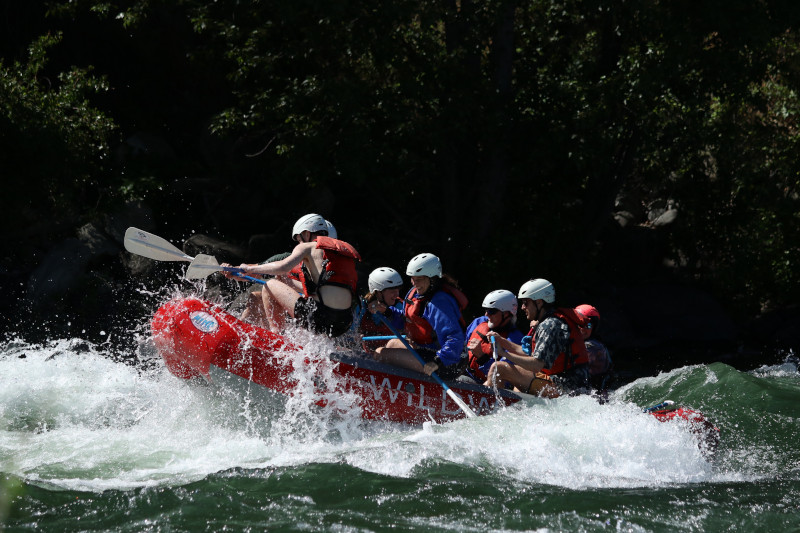 Leavenworth Rafting 06
