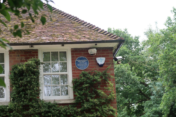 Nick Drake House