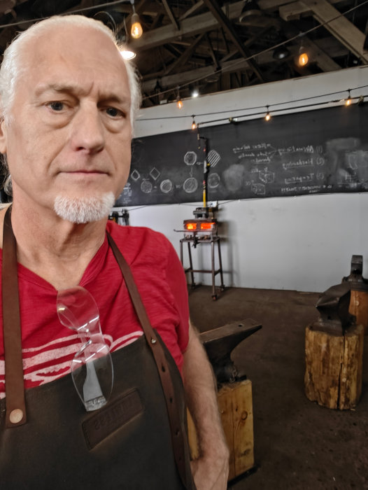 Lawless Forge Papa 01