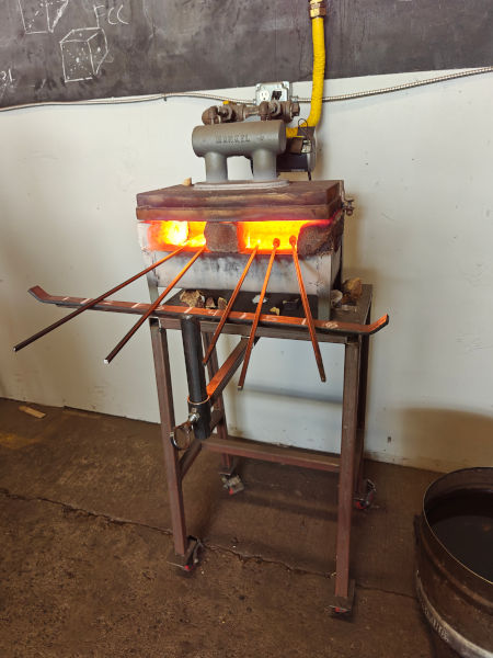 Lawless Forge Papa 02