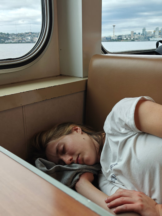 BI Ferry Maddy