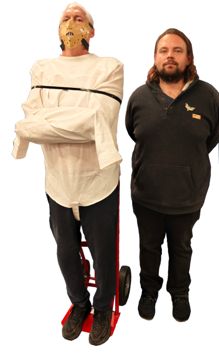 Hannibal Lecter Papa Doug