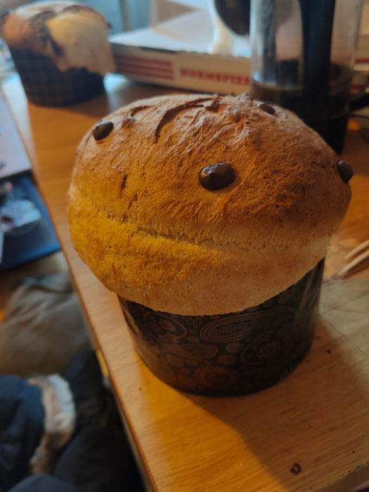 Pannetone Brock