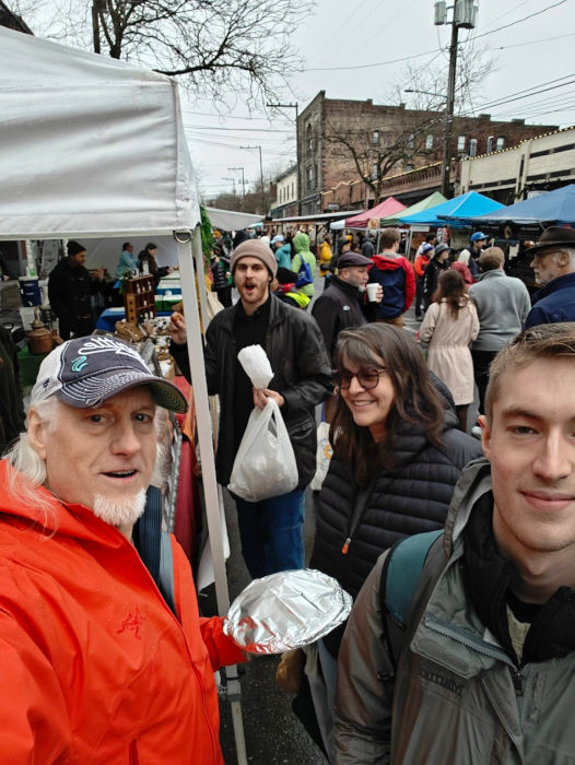 Ballard Market G-Pod