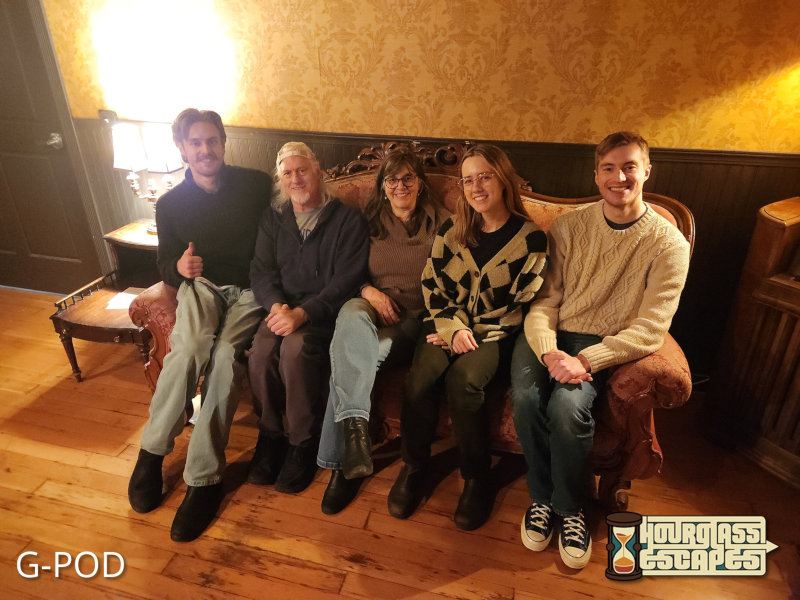 Belltown Escape Room