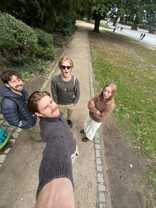 Germany Squad Dane