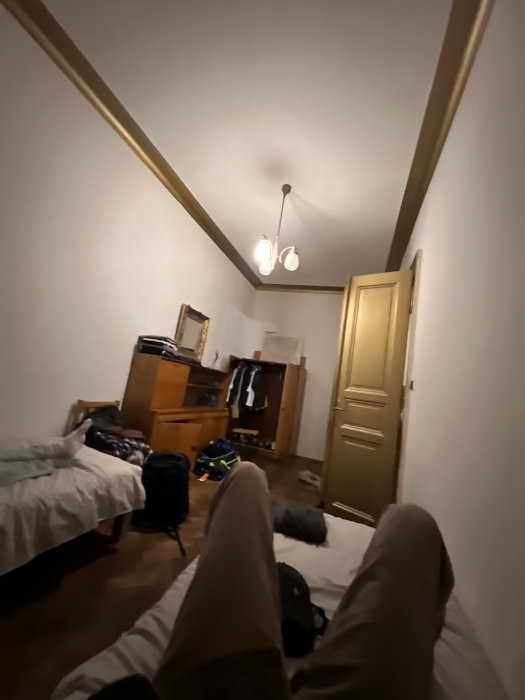 Prague Bedroom Dane