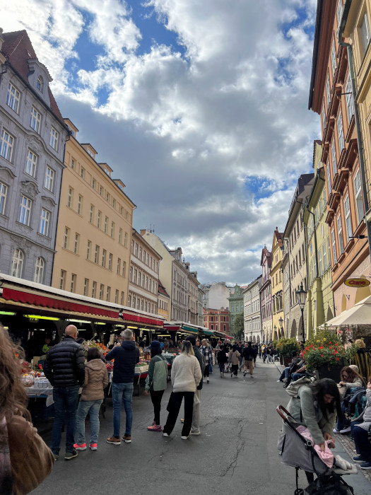 Prague Market