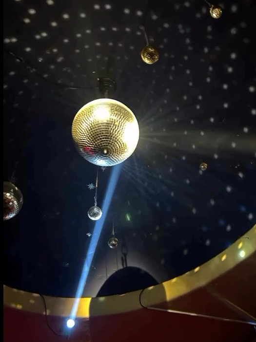 Berlin Disco Ball