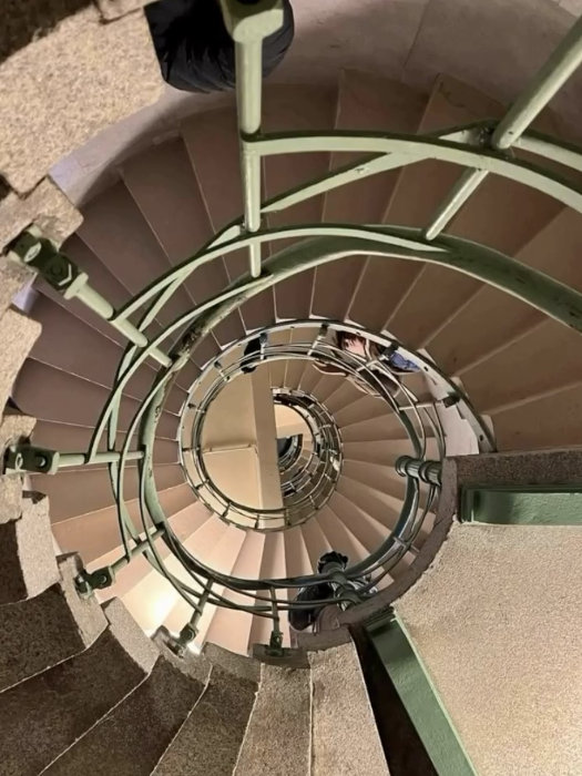 Berlin Staircase 01