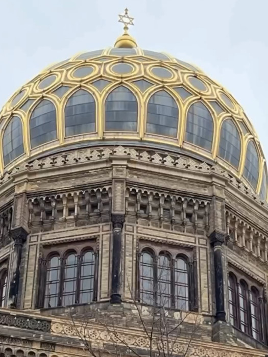 Berlin Synagogue