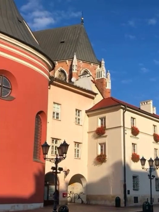 Krakow Architecture 02
