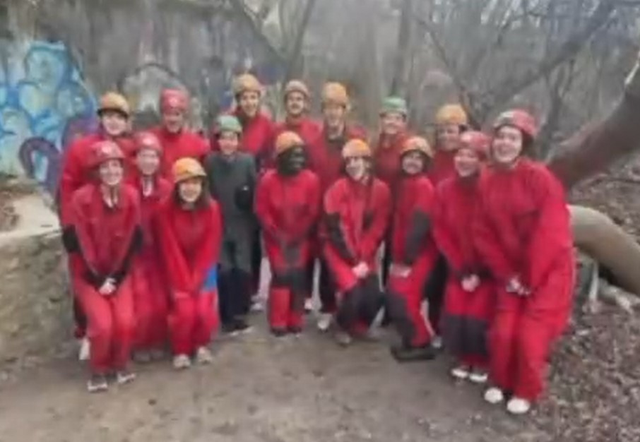 Budapest CHID Cave Dane 04