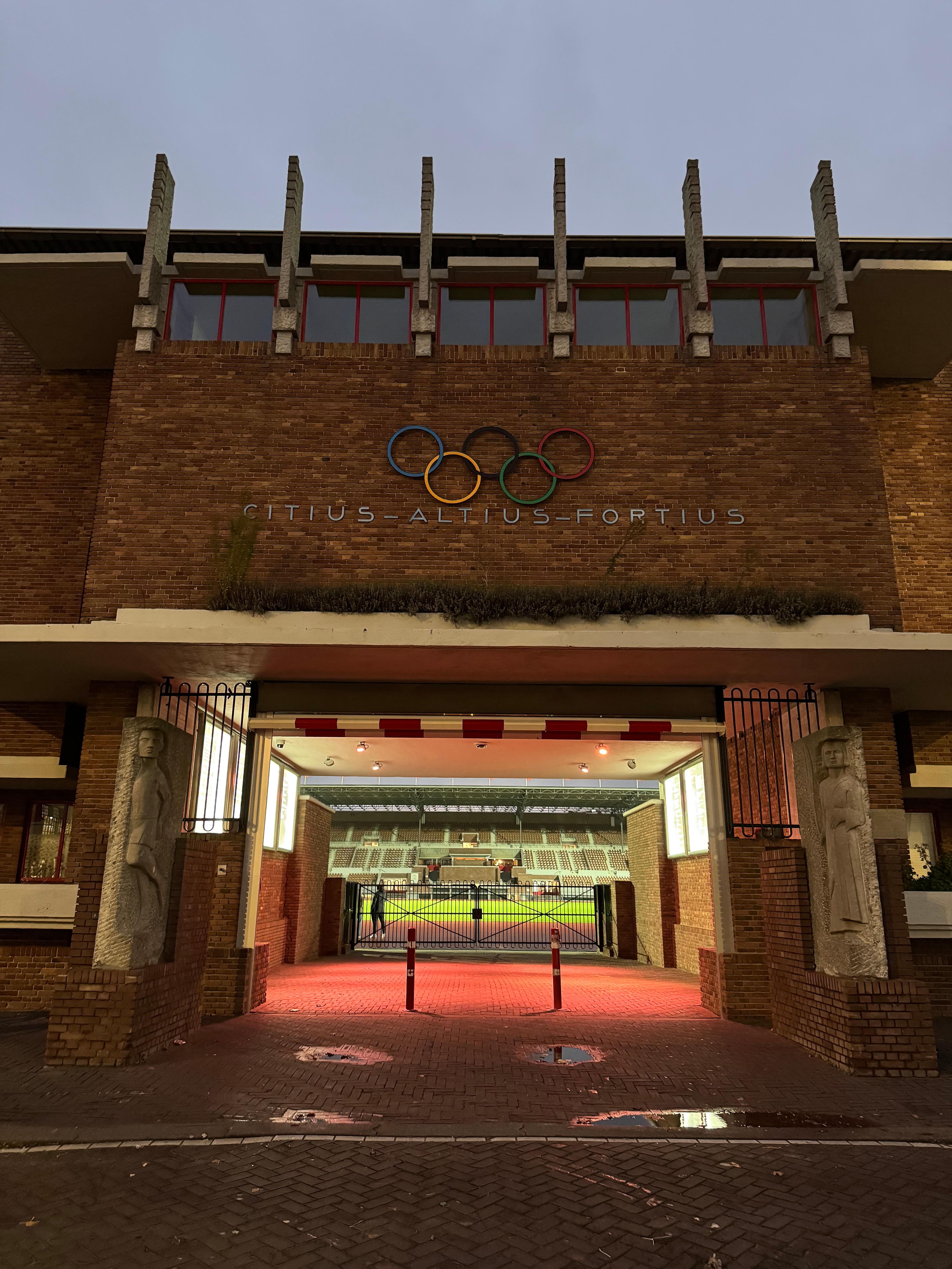 Amsterdam Olympic Stadium 1928