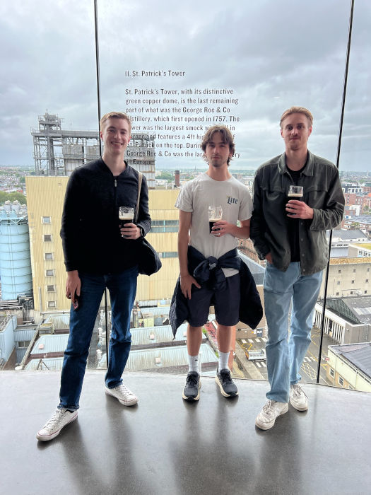 Eire Guiness 8699 21Jun24