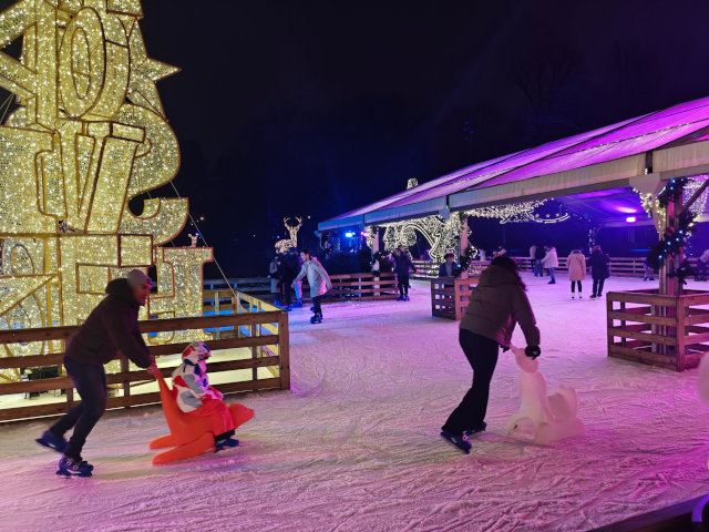 Luxembourg Skating 203610