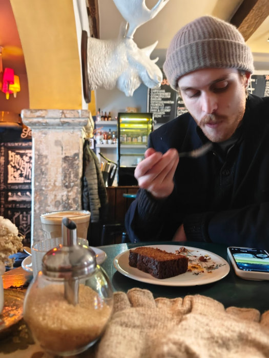 Luxembourg Cafe Dane 143642