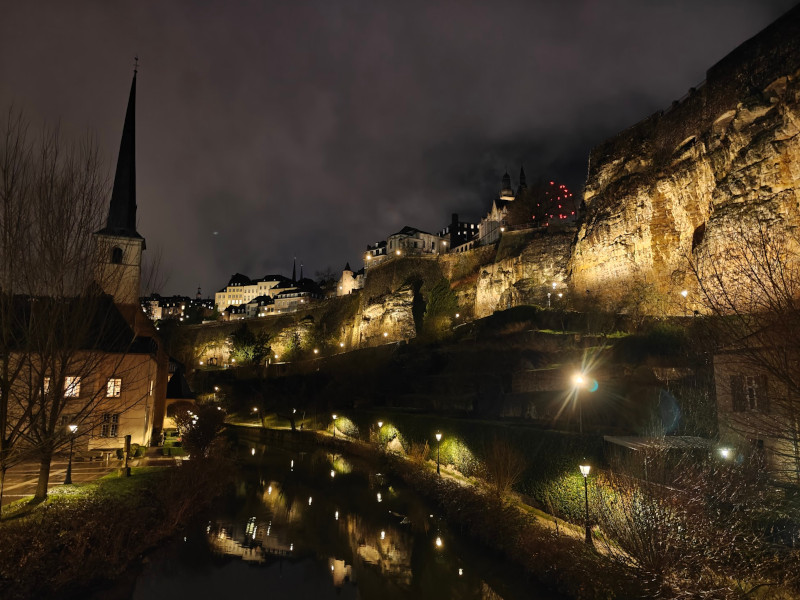 Luxembourg Grund 192253