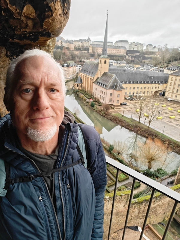 Luxembourg Papa 134921