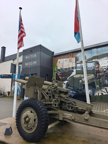 Luxembourg Patton-113923