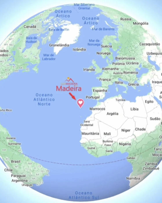 Madeira Map 01