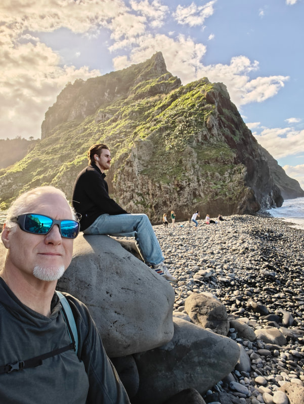 Madeira Pico Ruiva Papa Dane 01