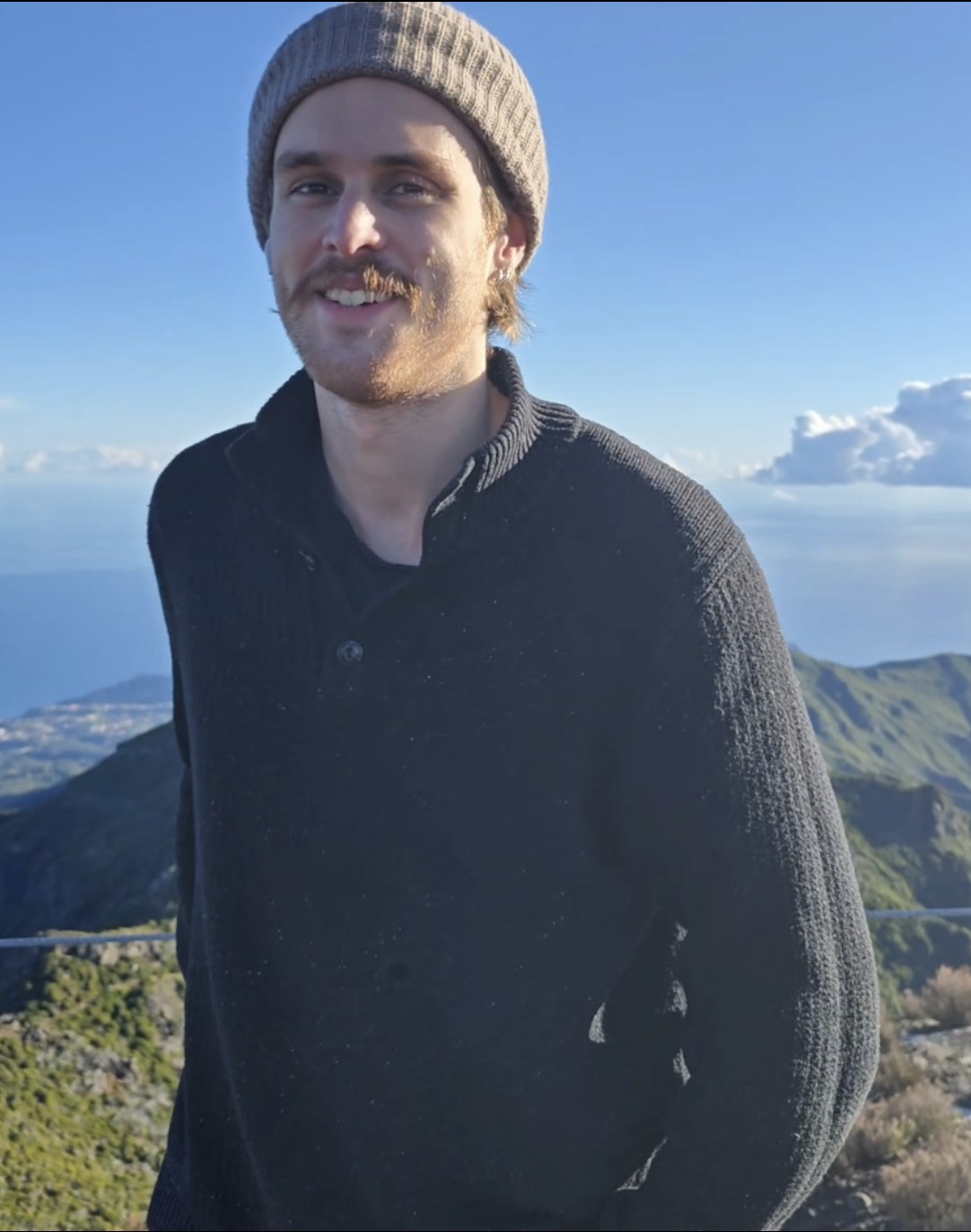 Madeira Pico Ruiva Dane 01
