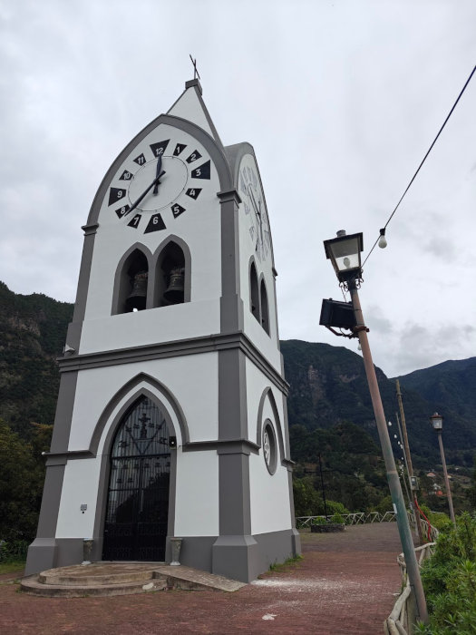 Madeira Capela 154325