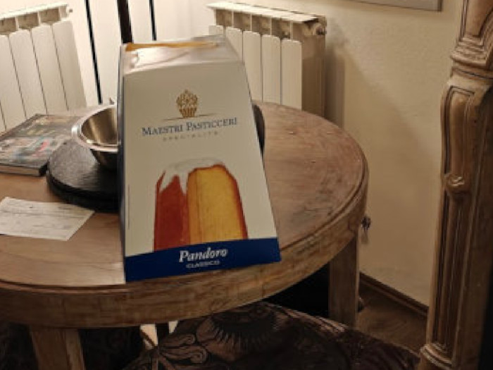 Venice Pandoro 212737 09-Dec-2024