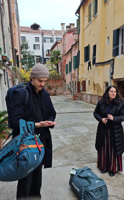Venice Dane and Orietta 09-Dec-2024