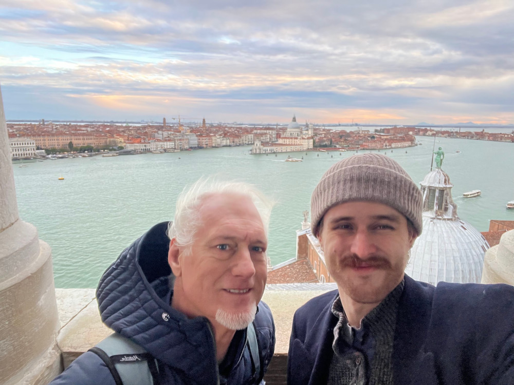 Venice Papa Dane 01 10-Dec-2024