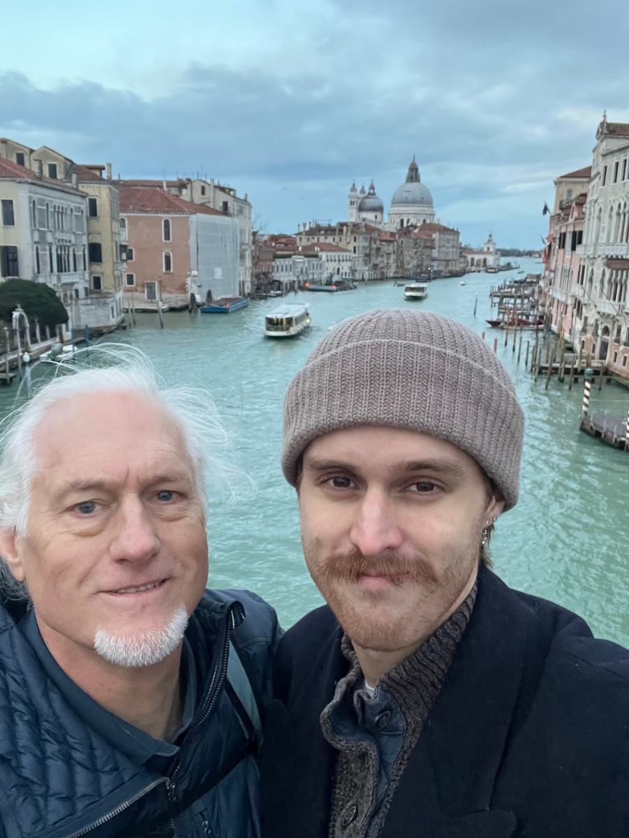 Venice Papa Dane 02 10-Dec-2024